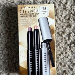 Bobbi Brown - City Stroll Mini Long Wear Cream Shadow Stick Set